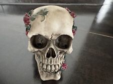 Totenkopf rose rot gebraucht kaufen  Deutschland