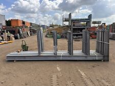 4.95m galvanised cantilever for sale  WALTHAM ABBEY