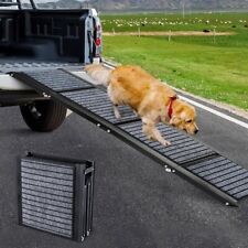 Dog ramp large for sale  SALFORD