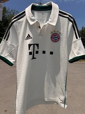Camisa/camisa/camiseta de futebol Adidas Bayern Munich 2013/14 tamanho: M comprar usado  Enviando para Brazil