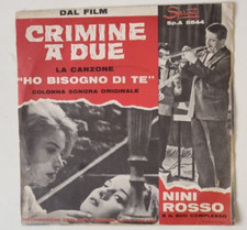 Nini rosso silenzio usato  Vinci