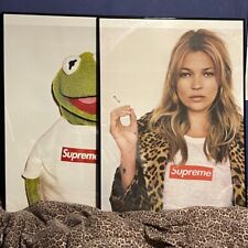 Supreme kermit kate for sale  SUTTON