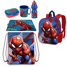 Spiderman posa zainetto usato  Macerata