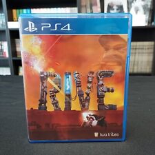 Rive ps4 playstation d'occasion  Livron-sur-Drôme