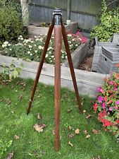 Wfs vintage tripod for sale  CHELMSFORD