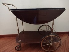 Carrello bar vintage usato  Como