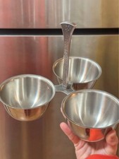 Vintage stainless steel for sale  Worcester