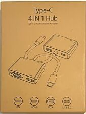 Ablewe usb hdmi gebraucht kaufen  Germaringen
