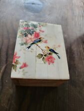 Vintage jewelry box for sale  USA