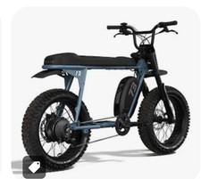 Super electric bike for sale  Seattle