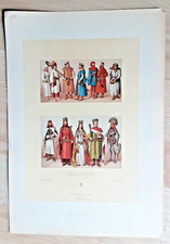 Litho planche suède d'occasion  Montargis