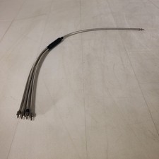 Cabo de fibra óptica UV 24" longo divisor de 4 vias bifurcado com anfenol SMA-905 comprar usado  Enviando para Brazil