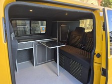 Volkswagen transporter camper for sale  MERTHYR TYDFIL