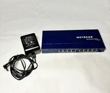 Netgear fast ethernet for sale  Bloomingdale