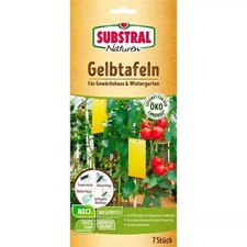Substral naturen gelbtafeln gebraucht kaufen  Wittenberge