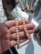 Piece freshwater pearl for sale  NORTHWICH