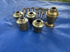 Gimballed oil lamp for sale  RHYL