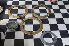 Brass portholes ship for sale  NORTHWOOD