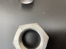 Iron pipe fittings for sale  LUTON