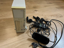 SONY PSP DEVELOPMENT CONSOLE TOOL DEV KIT WITH TOWER & CONTROLLER - WORKING na sprzedaż  PL
