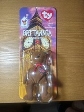 Britannia bear errors for sale  Fargo