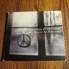 Melissa Etheridge - Um Novo Pensamento para o CD 2008 Holiday Rock Island comprar usado  Enviando para Brazil