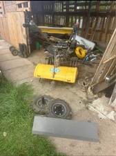 Rotavator petrol for sale  LEICESTER