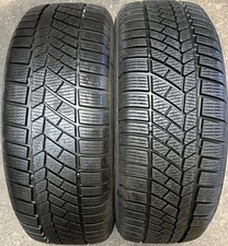 Winter tires continental d'occasion  Expédié en Belgium