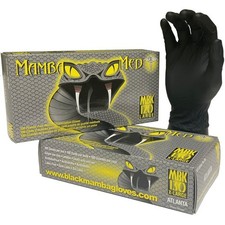 Black mamba nitrile for sale  COLCHESTER