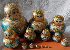 Matryoshka nesting dolls for sale Matryoshka nesting dolls for sale  BEDFORD