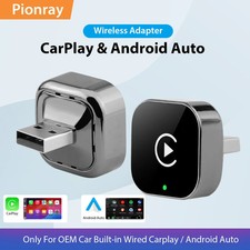 Adattatore wireless carplay usato  Eboli