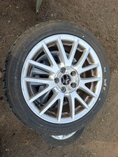 Golf mk5 17in for sale  BURY ST. EDMUNDS