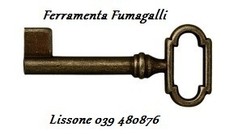 M0072 chiave barba usato  Villa Cortese