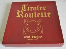 Tiroler roulette dal usato  Zermeghedo