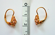 Pink sapphire 9ct for sale  TAMWORTH