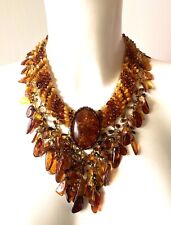 Superbe collier plastron d'occasion  Lyon VII