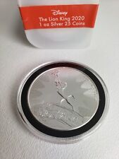 2020 silver coin for sale  San Jacinto