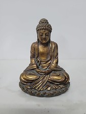 Gold tone buddha for sale  Houston
