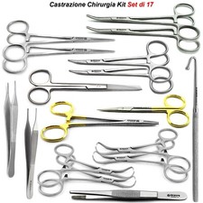 Castrazione sterilizzazione un usato  Solaro