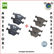 Kit pastiglie freno usato  Roma