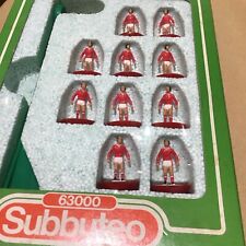 Subbuteo lightweight teams for sale  NORTHALLERTON