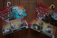 Cars toon pixar d'occasion Cars toon pixar d'occasion  Bedous
