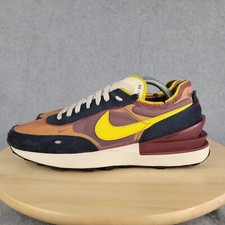 Usado, Tênis Nike Waffle One SE Dark Beetroot Yellow Strike DD8014-600 masculino tamanho 9.5 comprar usado  Enviando para Brazil
