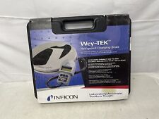 Wey tek inficon for sale  Sacramento