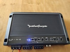 Rockford fosgate prime for sale  BEDFORD
