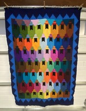 Vintage peruvian rug for sale  Placentia