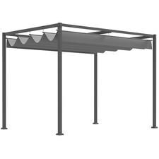 Outsunny pergola gazebo usato  Assago