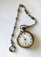 Montre gousset chaine d'occasion  Dole
