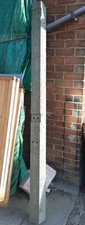 Closeboard concrete fence for sale  STOKE-ON-TRENT