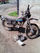 Suzuki 125 project for sale  DURHAM